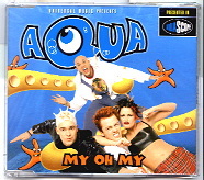Aqua - My Oh My 